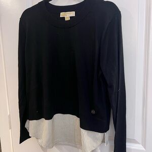 Michael Kors Black Sweater